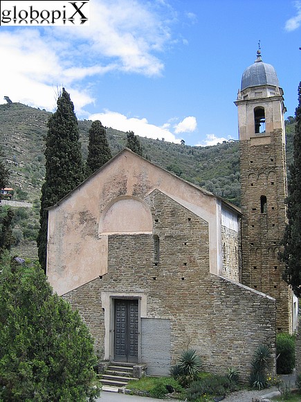 Dolceacqua - Chiesa di San Giorgio