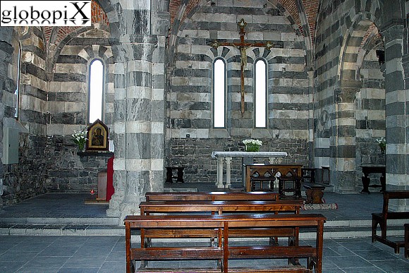 Portovenere - Chiesa di S. Pietro