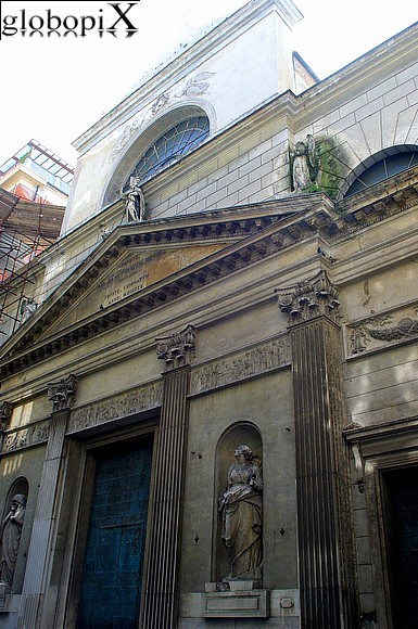 Genoa - Chiesa di San Siro