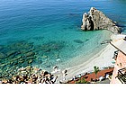 Photo: Monterossos beach