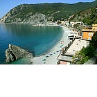 Foto: Spiaggia di Monterosso