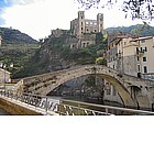 Foto: Il borgo di Dolceacqua