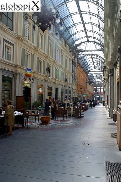 Genoa - Galleria Mazzini