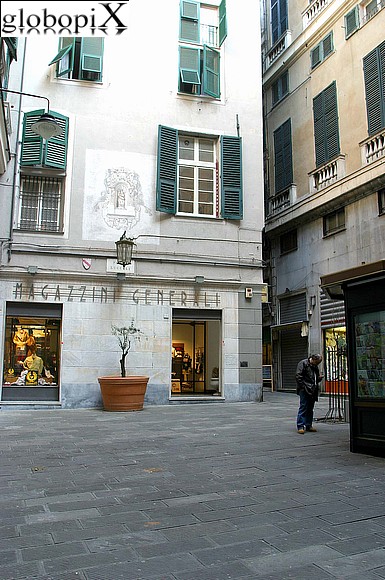 Genoa - Genova Vecchia
