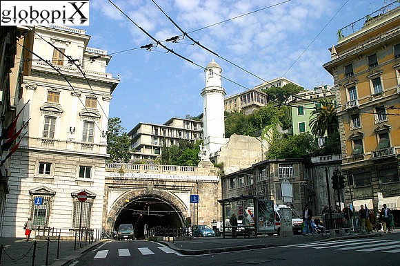 Genoa - Genova Vecchia