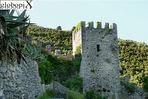 Portovenere - Mura della città
