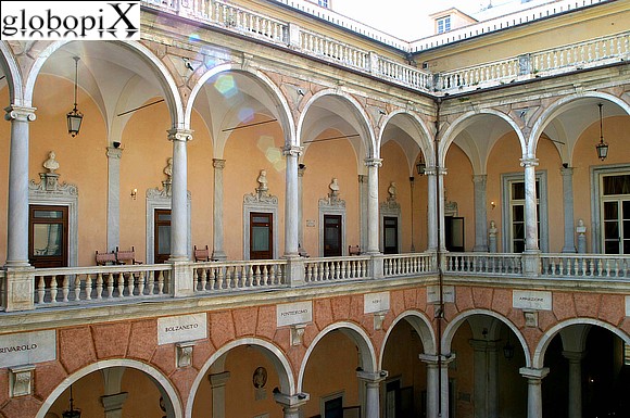 Genova - Palazzo Doria Tursi