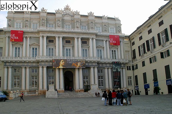 Genoa - Palazzo Ducale