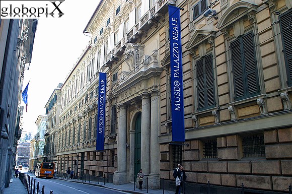 Genoa - Palazzo Reale