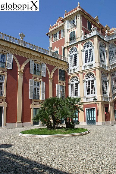 Genova - Palazzo Reale