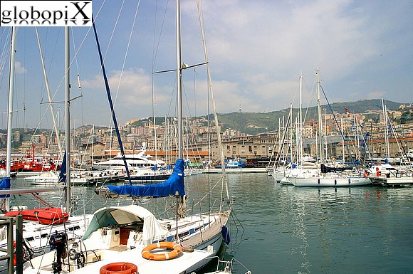 Genova - Porto Vecchio