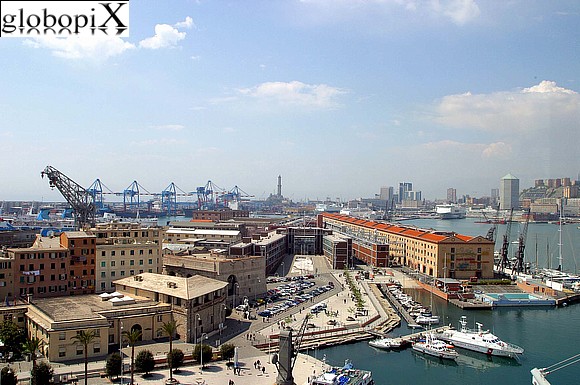 Genova - Porto Vecchio