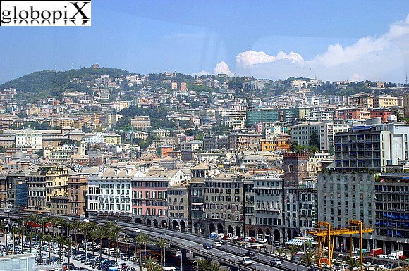 Genoa - Porto Vecchio