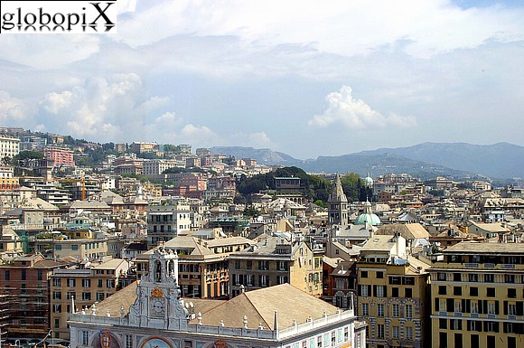 Genoa - Porto Vecchio