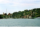 Photo: Portofinos harbour