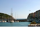 Foto: Il porto di Portovenere
