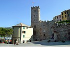 Photo: Entrance gate of the ancient borough