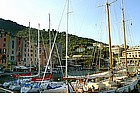 Foto: Il porto di Portovenere