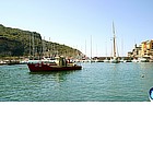 Foto: Il porto di Portovenere