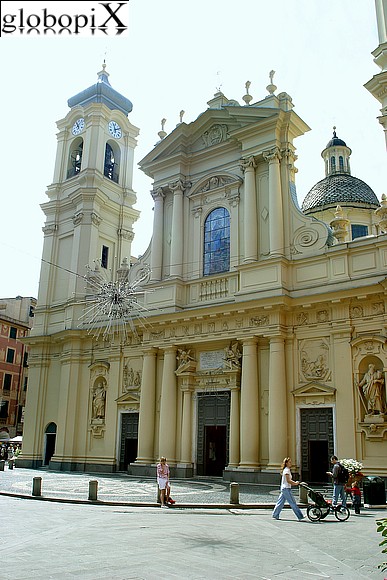Santa Margherita - S. Margherita d'Antiochia