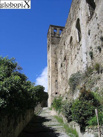 Dolceacqua - The Castello dei Doria