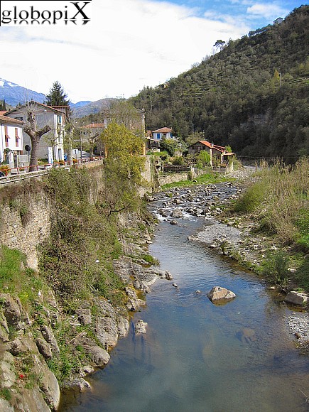 Dolceacqua - The Nervia River