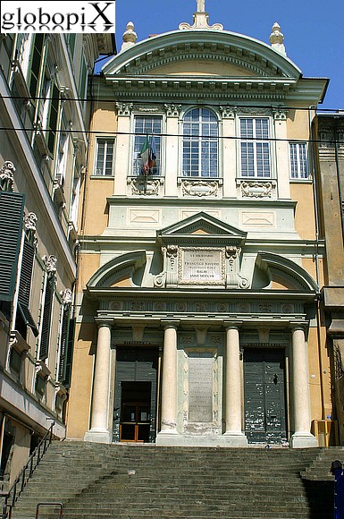 Genova - Universita' di Genova