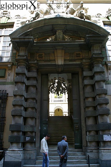 Genova - Università di Genova
