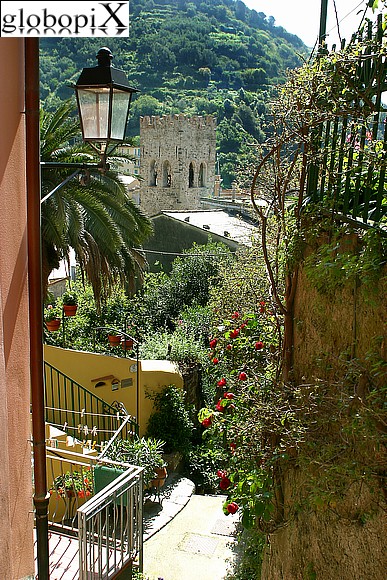 Cinqueterre - Vicoli in Monterosso