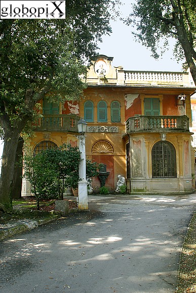 Santa Margherita - Villa Durazzo