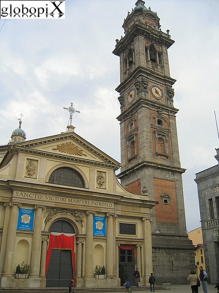 Varese - Basilica di San Vittore