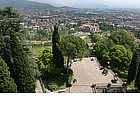 Foto: La Rocca di Bergamo