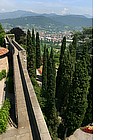 Foto: La Rocca di Bergamo