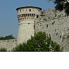 Photo: Il castello - Torre dei prigionieri