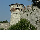 Foto: Il castello - Torre dei prigionieri