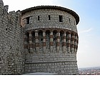 Photo: Il castello - Torre dei prigionieri