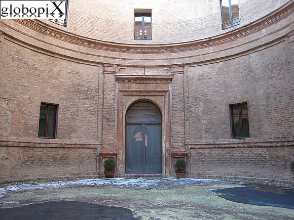 Mantova - Casa del Mantegna