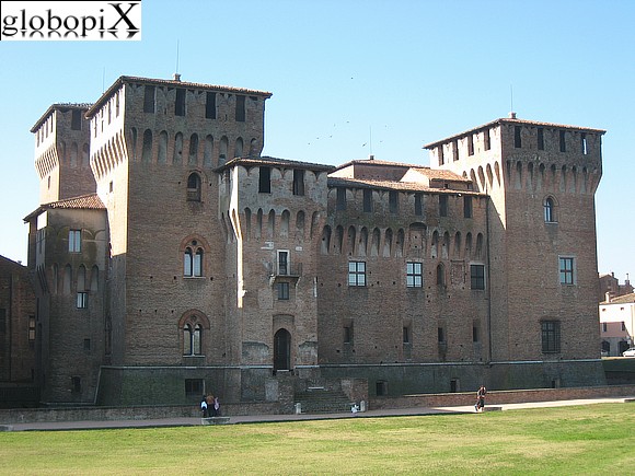 Mantova - Castello di San Giorgio