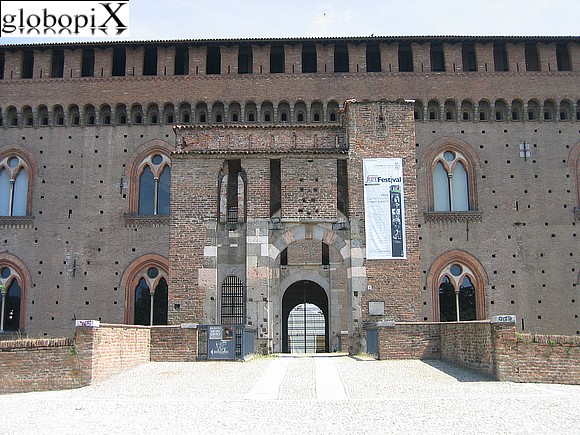 Pavia - Il Castello Visconteo