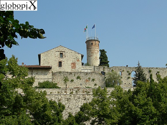 Brescia - Il Castello