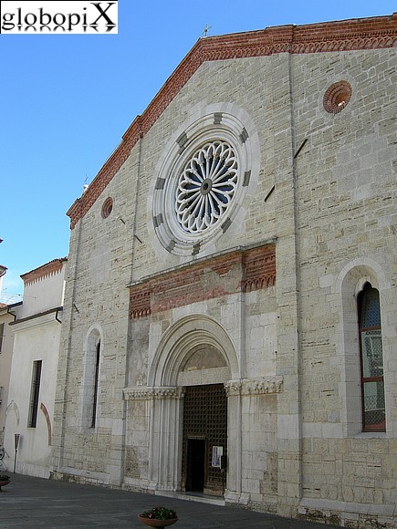 Vigevano - Chiesa di San Francesco
