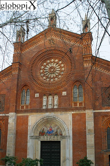 Milano - Chiesa San Marco