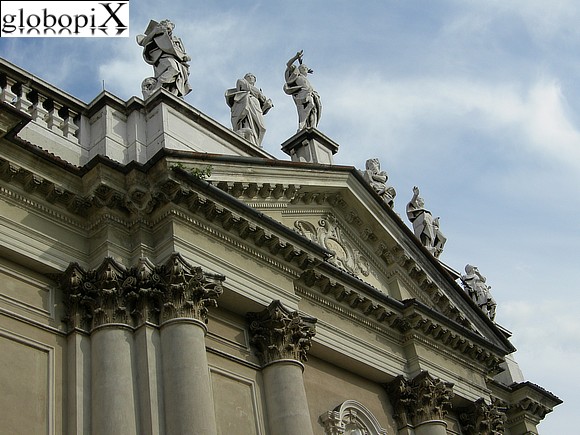 Brescia - Chiesa di S. Nazaro e Celso