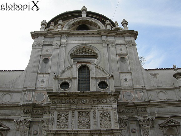 Brescia - Chiesa Santa Maria dei Miracoli