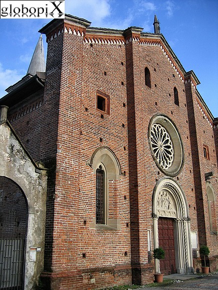 Varese - Collegiata della Beata Vergine