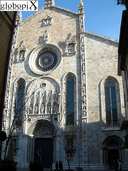 Lago di Como - Il Duomo di Como
