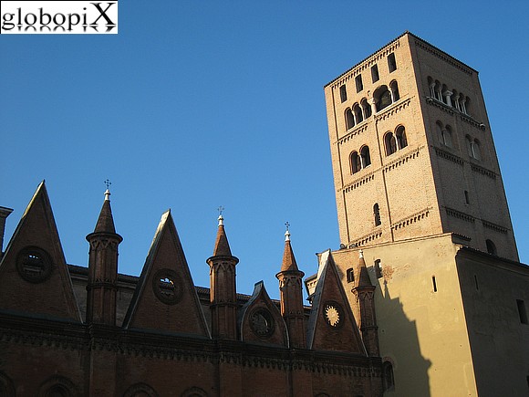 Mantova - Duomo di Mantova