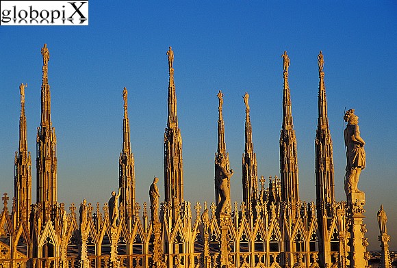 Milano - Il Duomo di Milano