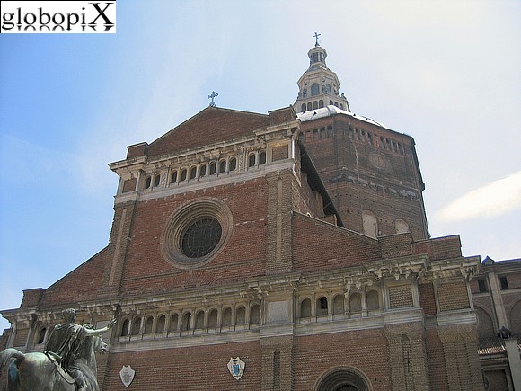 Pavia - Il Duomo di Pavia