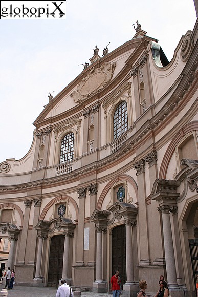 Vigevano - Duomo di Sant'Ambrogio